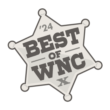 Best of WNC award